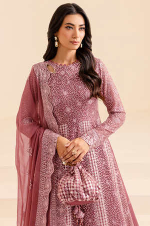 Buy Unstitched Embroidered Suits Online | Farasha