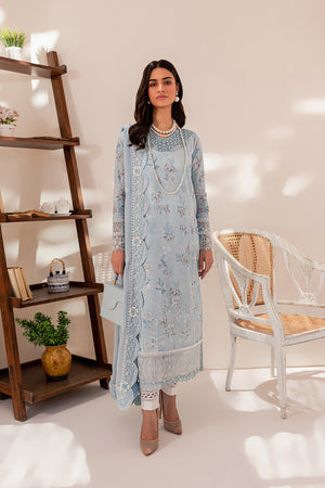 Buy Unstitched Embroidered Suits Online | Farasha